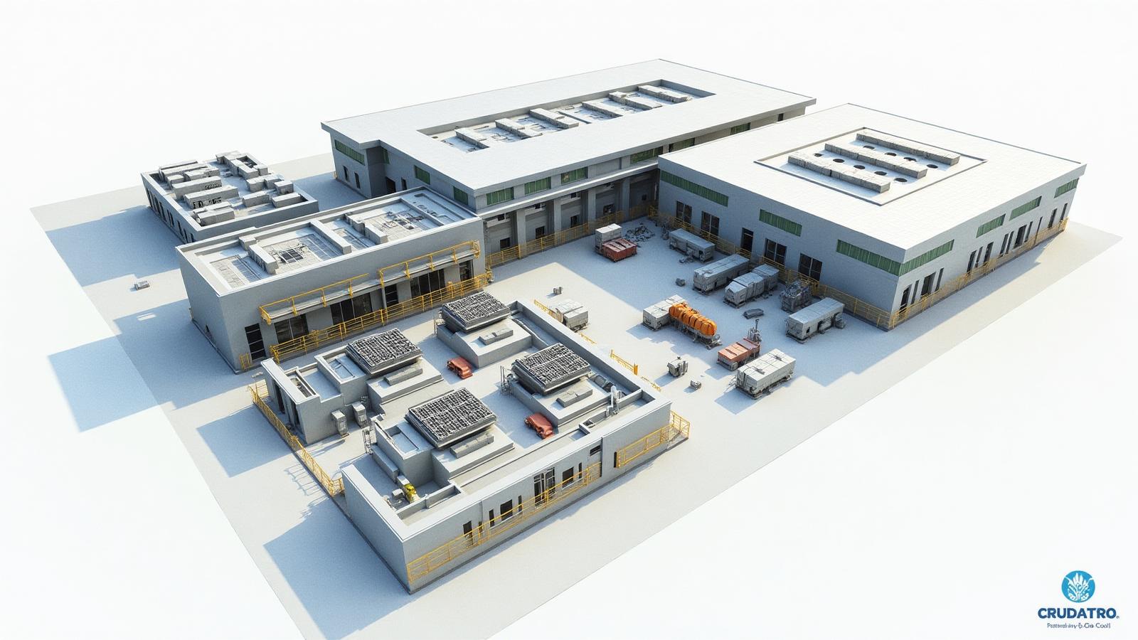 Commercial Laundry Facility Design and Planning: Optimizing Workflow and Efficiency