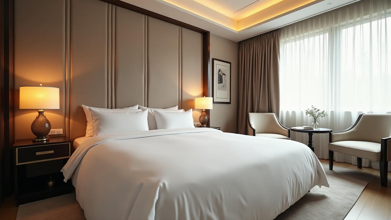 Hotel Linen Management: Best Practices for Maximizing Quality and Minimizing Costs