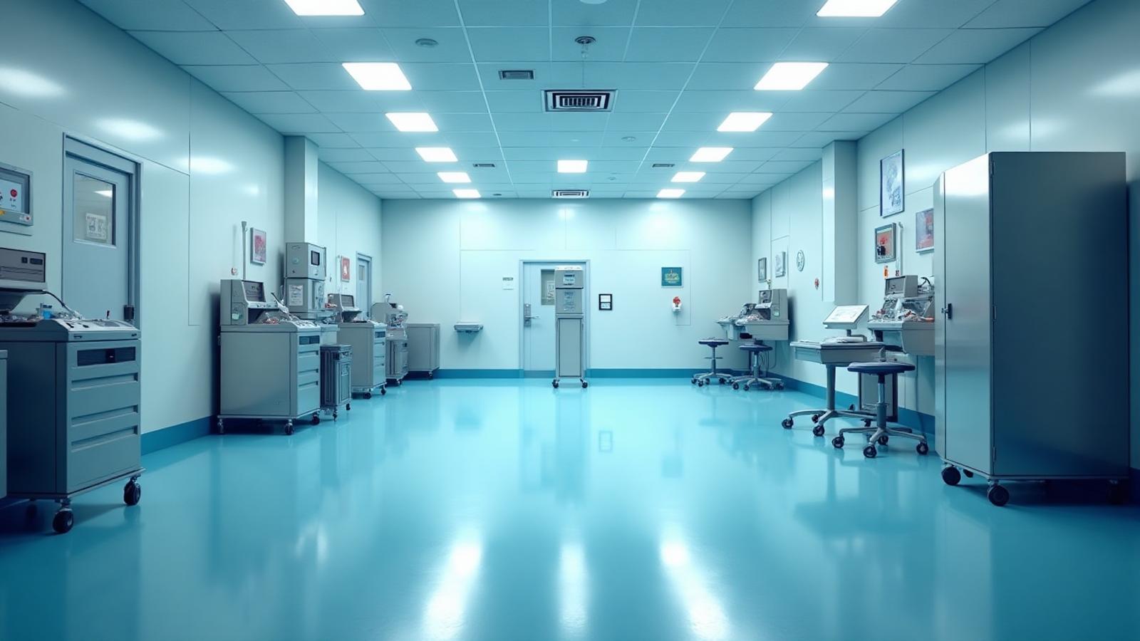Pharmaceutical Cleanroom Laundry: Meeting GMP and Validation Requirements