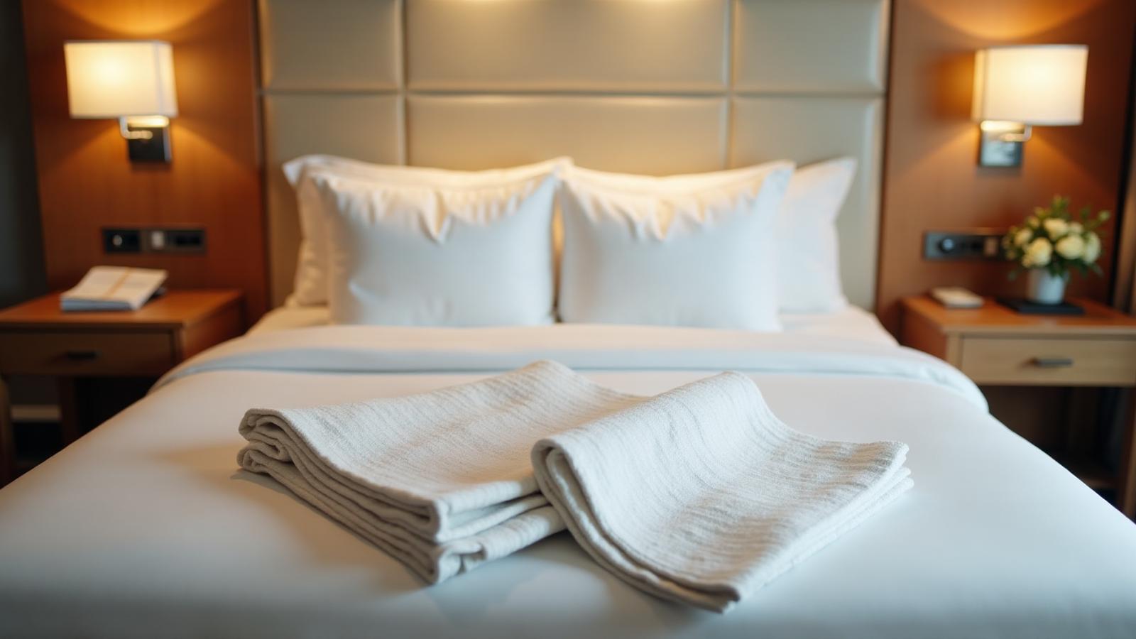 Hotel Laundry Quality Control: Procedures and Standards for Guest Satisfaction