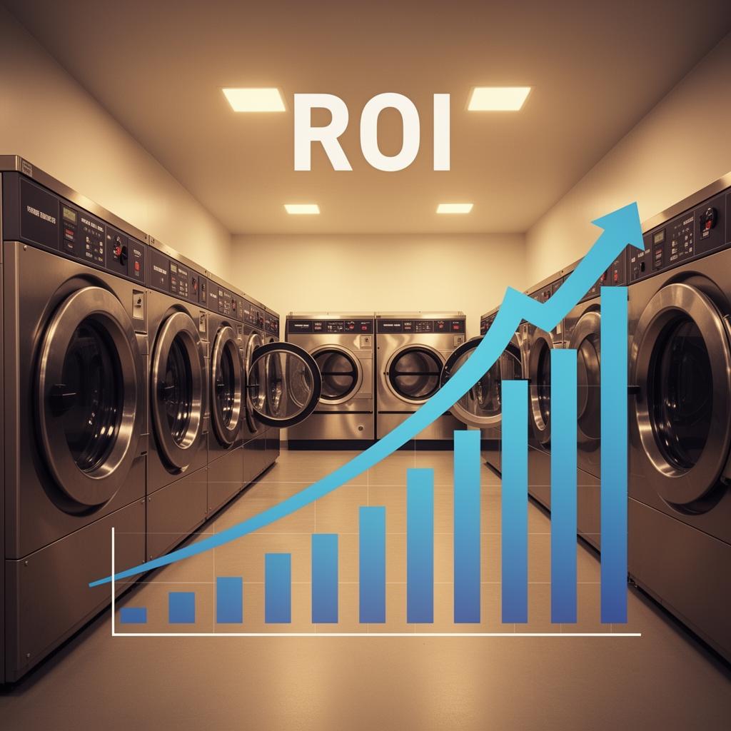 Achieving Strong ROI with the Right Laundry Equipment: Why Smart Choices Beat Luxury Machines