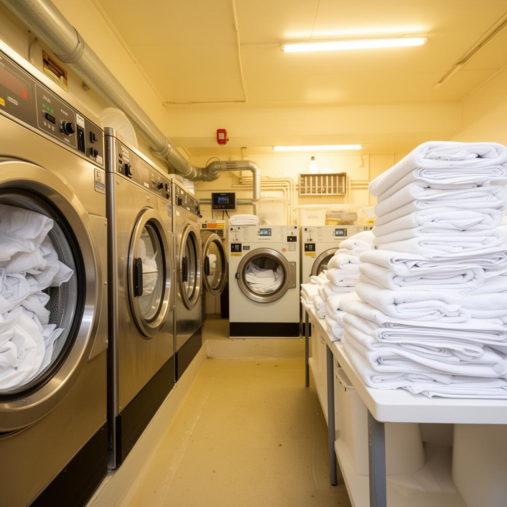 Commercial Laundry Businesses Thrive with Significant Opportunities in Small-Town Tourist Destinations