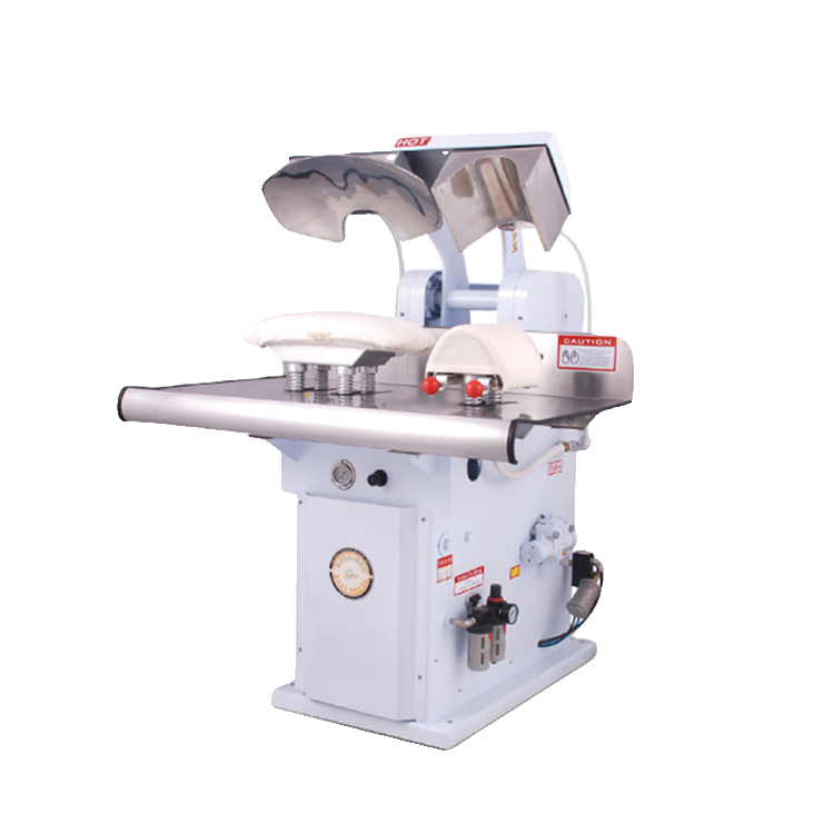GMH 27 - Collar - Cuff - Yoke Press