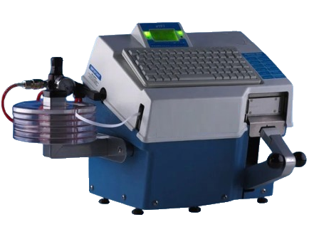 Garment Coding Machine