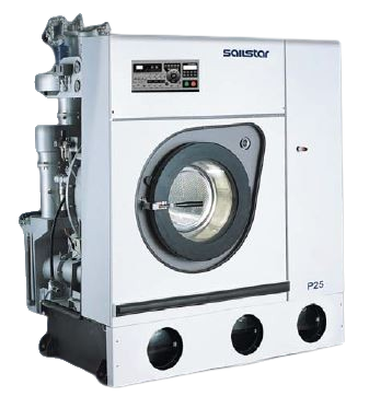 P Series (PERC Dry Cleaning Machine)
