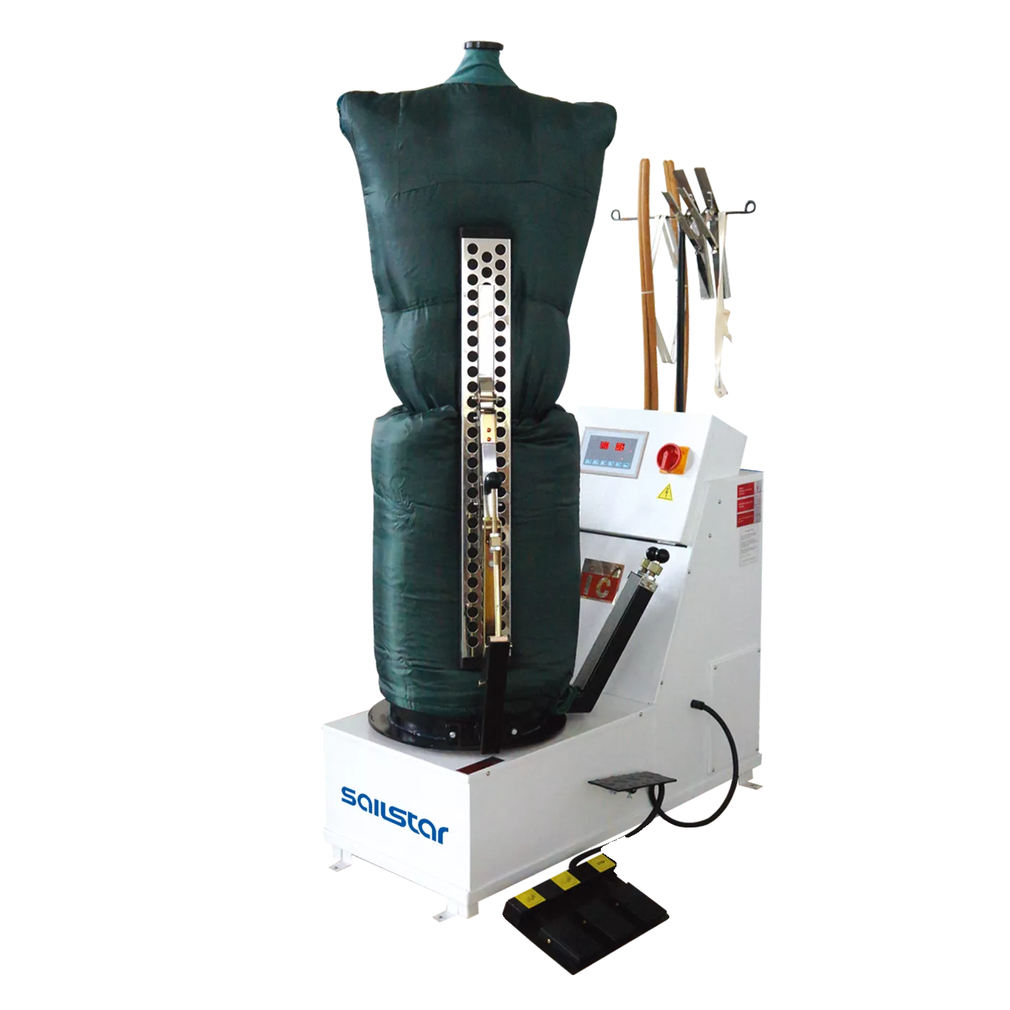 SFF20-II Form Finisher