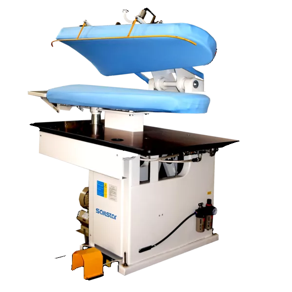 SLGC-45-II Heart-shaped Trouser Legger Dry Cleaning Press