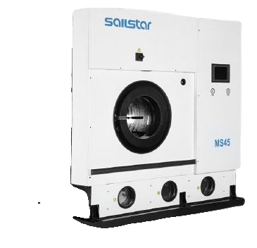 MS Series (Multi-Solvent Dry Cleaning Machine)