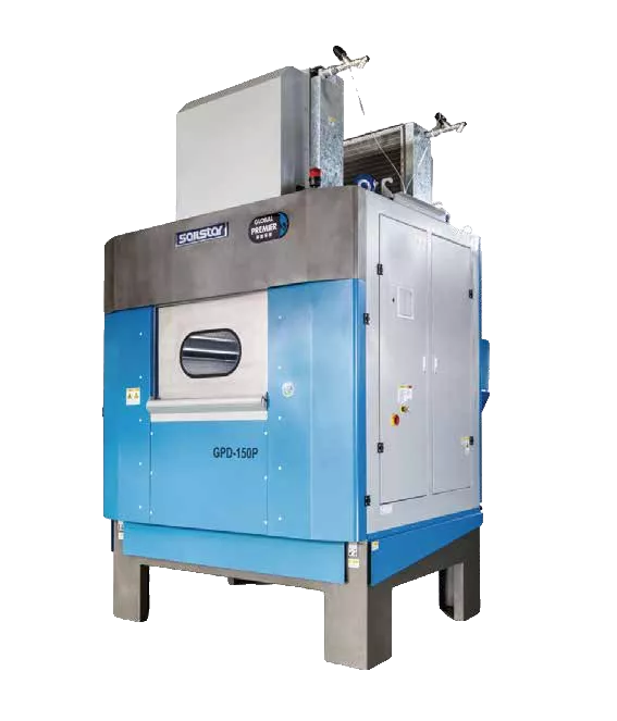GPD Series - Pass Through Dryer
