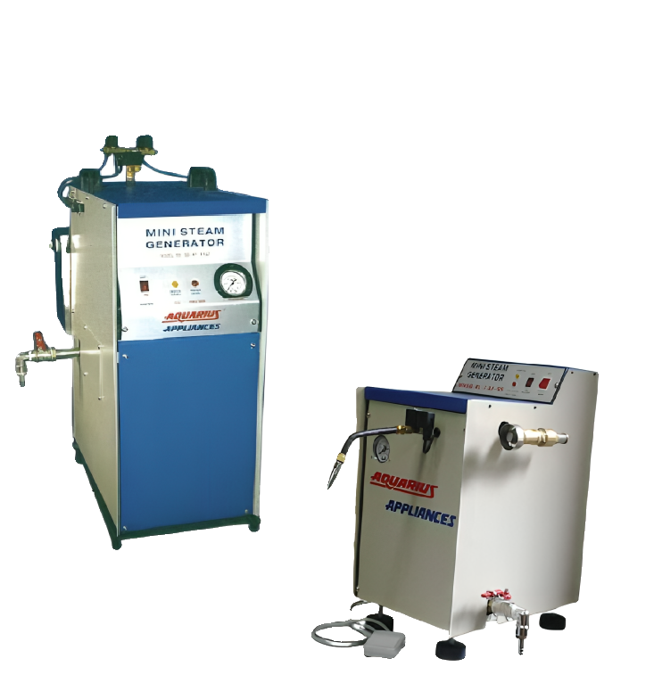 Mini Steam Generator