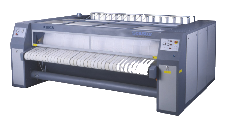 C8 & C13 Series Chest Heated Flatwork Ironer