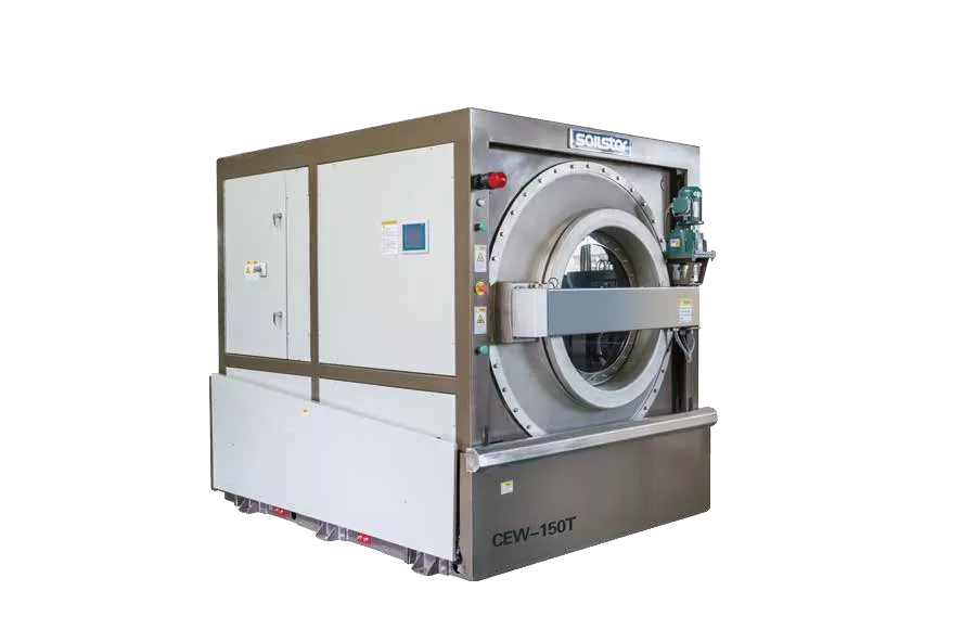 MSM-T Series Tilting Washer Extractor