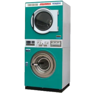Stack Washer and Dryer Series
