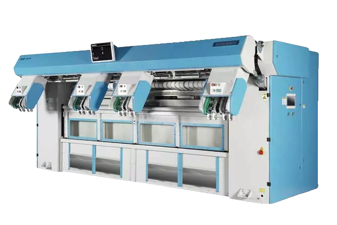 GPHF - High Speed Flatwork Feeder