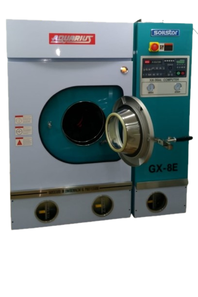 GX Series (Economic PERC Dry Cleaning Machine)