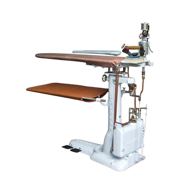 GA-SFB - Finishing Board With All Steam Iron