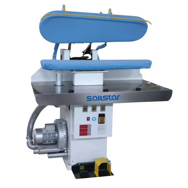 SAUC-45-II Pneumatic Universal Dry Cleaning Utility Press