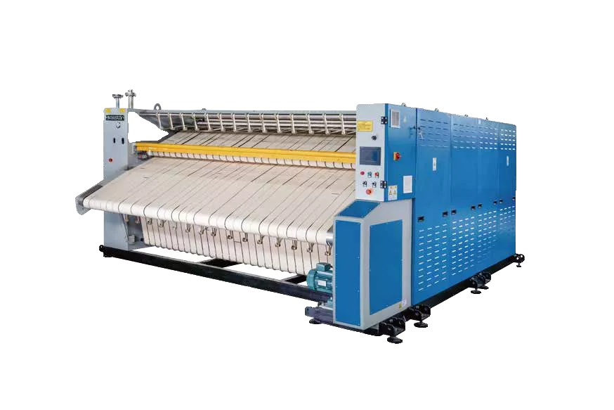 GPYD Series - High Speed Flatwork Ironer