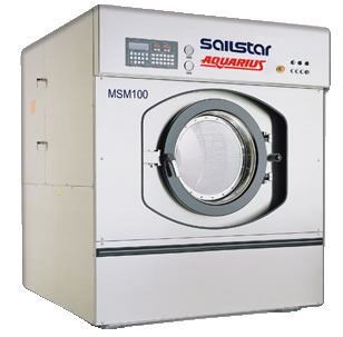 MSM Series Washer Extractor