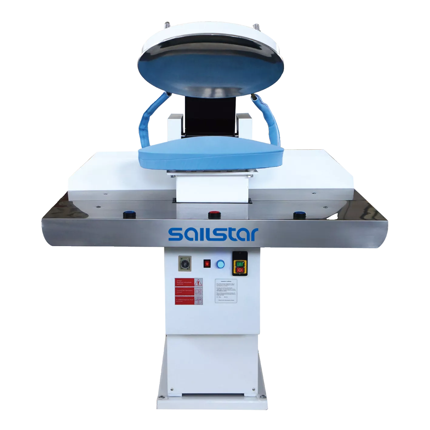 SMRC-I9-II Mushroom Laundry Press