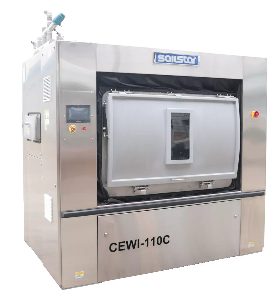 BW Series Barrier Type Washer Extractor