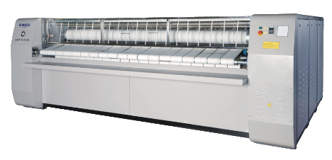 YC8 Series Roll Heated Flatwork Ironer
