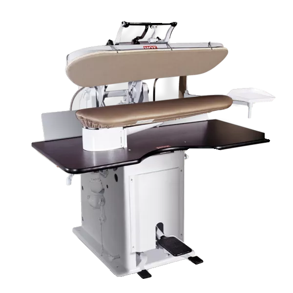 SMUC-45 Manual Universal Dry Cleaning Utility Press